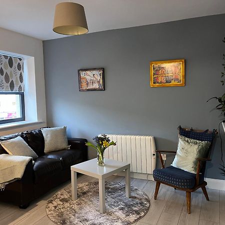 Ferienwohnung Woodquay Mews Galway Exterior foto