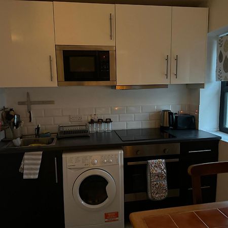 Ferienwohnung Woodquay Mews Galway Exterior foto