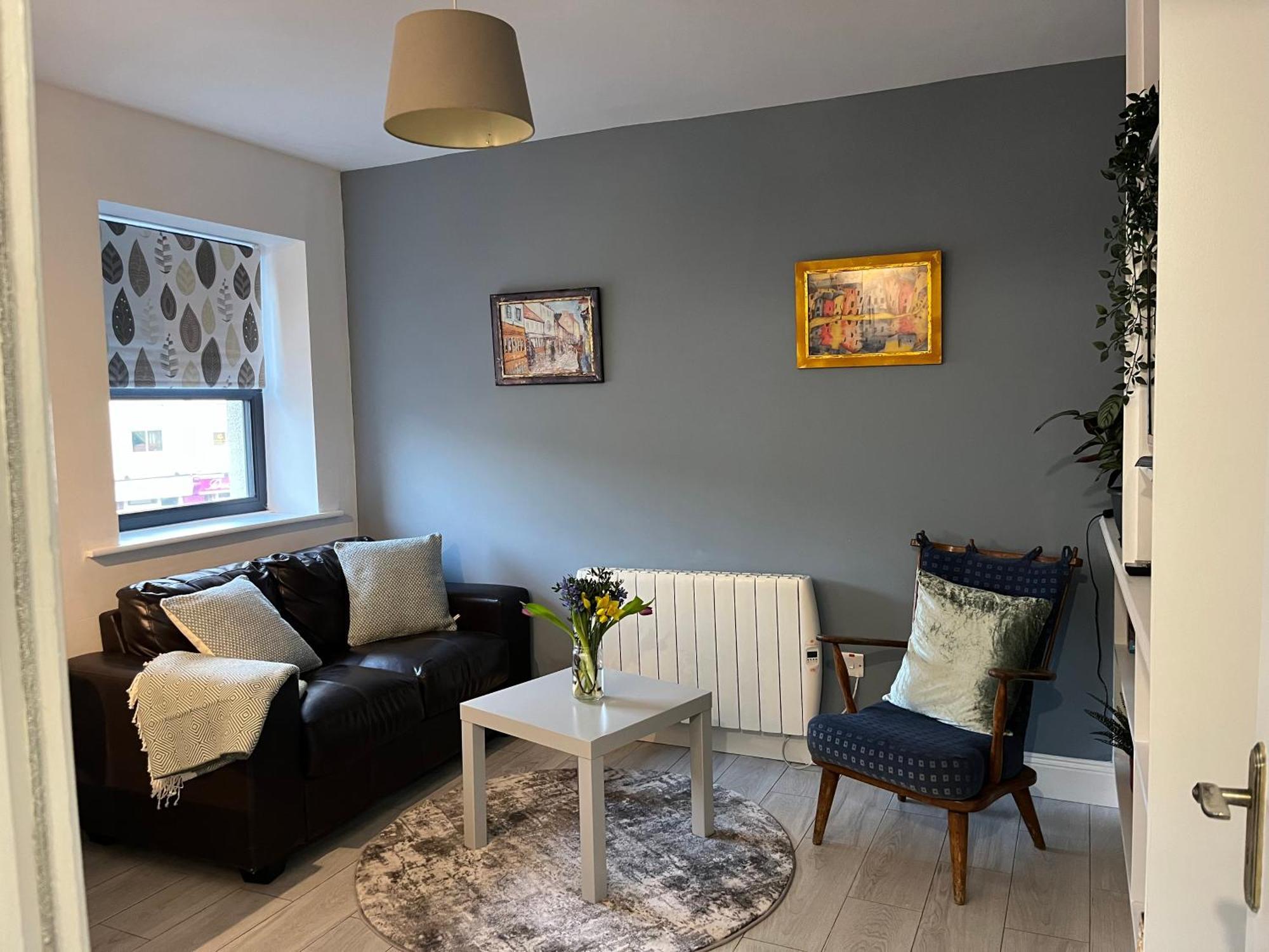 Ferienwohnung Woodquay Mews Galway Exterior foto