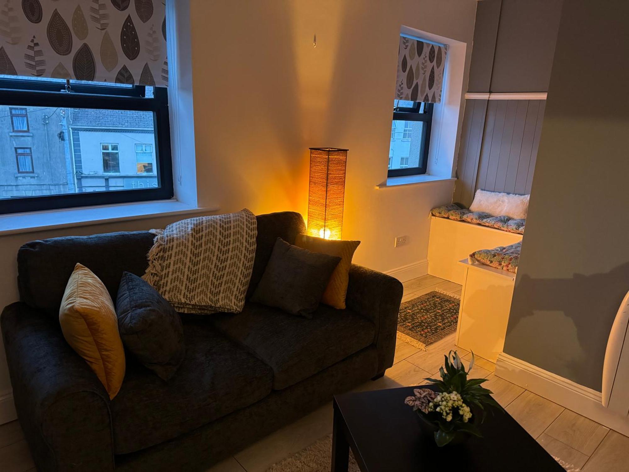 Ferienwohnung Woodquay Mews Galway Exterior foto