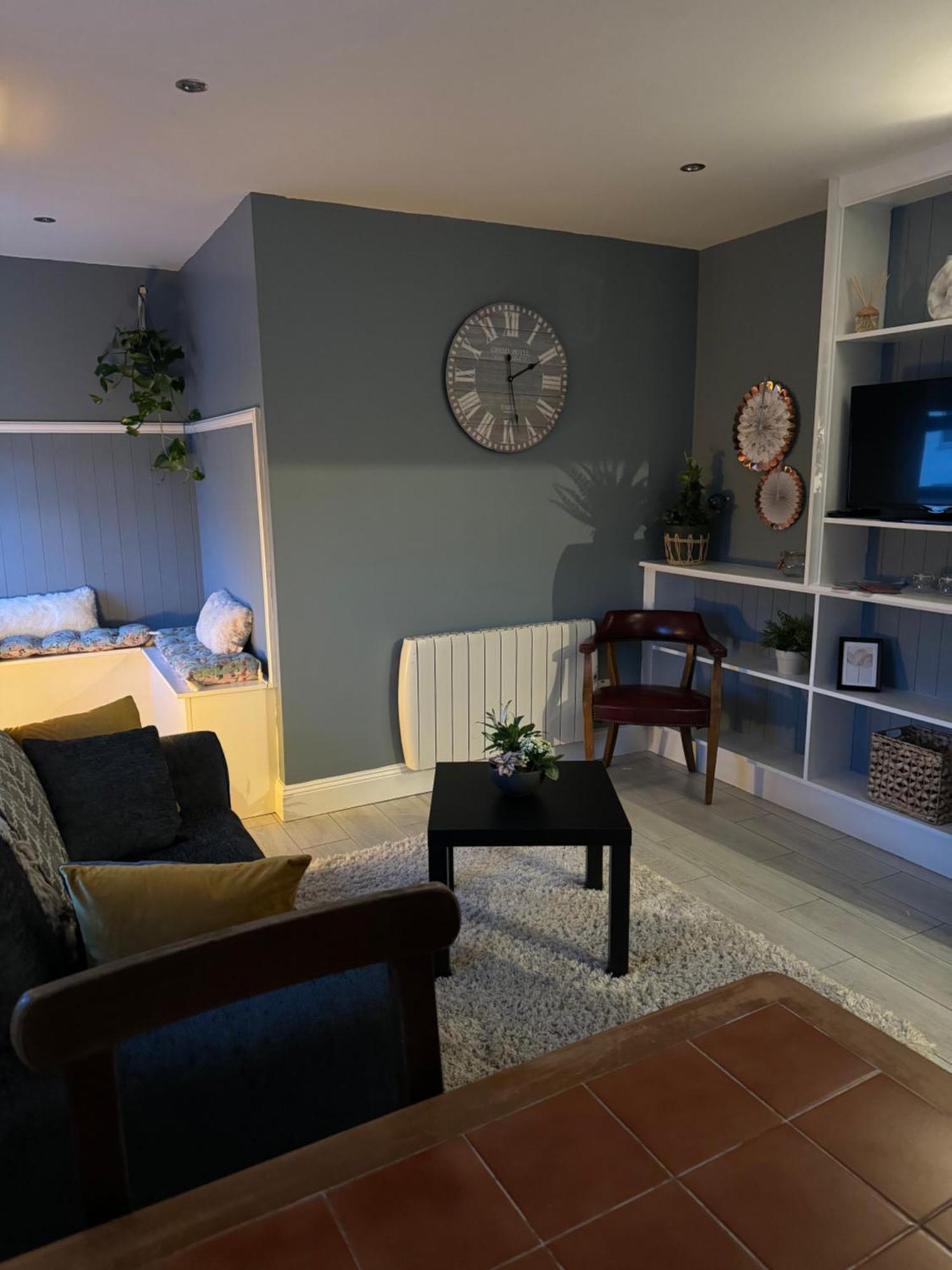 Ferienwohnung Woodquay Mews Galway Exterior foto
