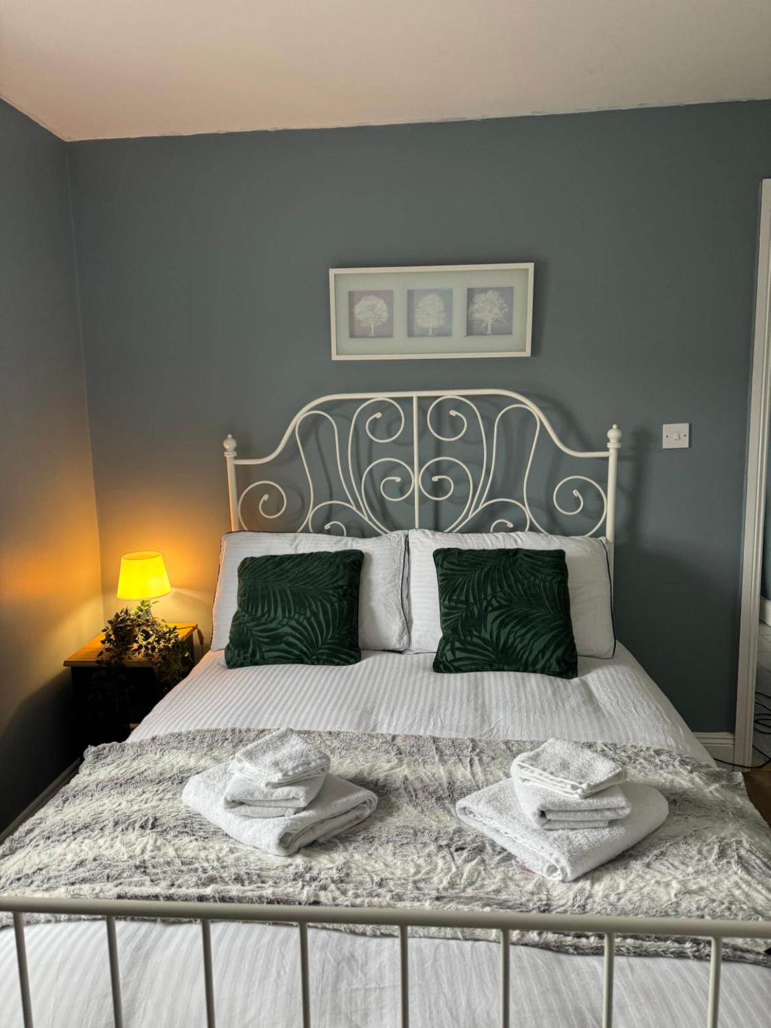 Ferienwohnung Woodquay Mews Galway Exterior foto
